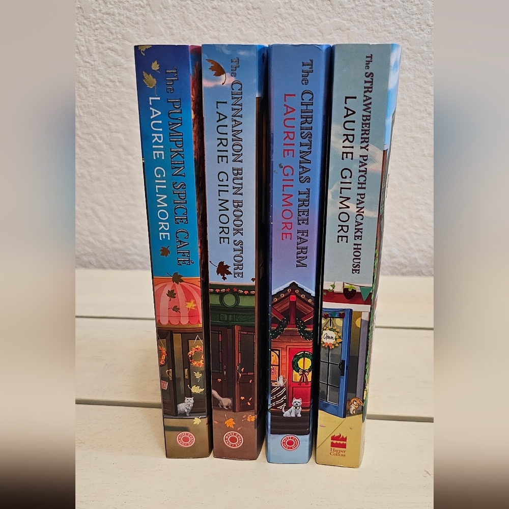 Laurie Gilmore Book Set